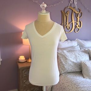 Lilly Pulitzer White T-Shirt